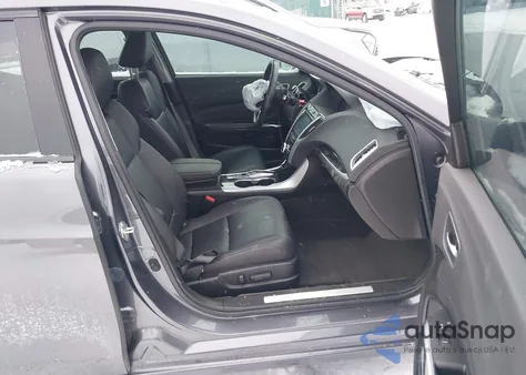 2019 Acura Tlx Standard from USA, damaged, VIN 19UUB2F39KA002580